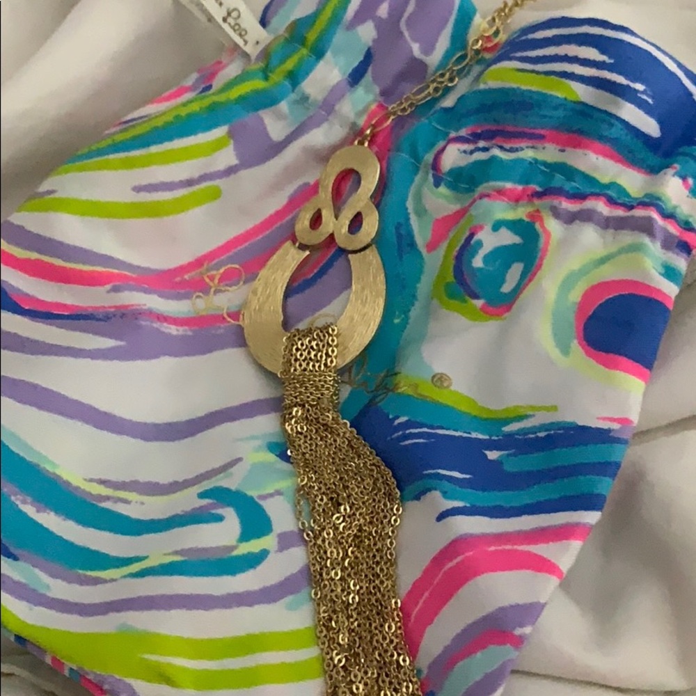 Lilly Pulitzer Necklace